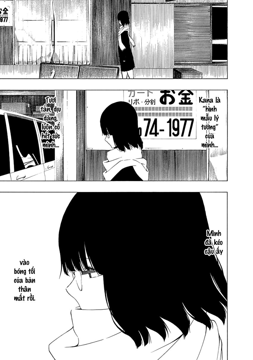 Xương Của Người Vô Hình Chapter 17 - 22