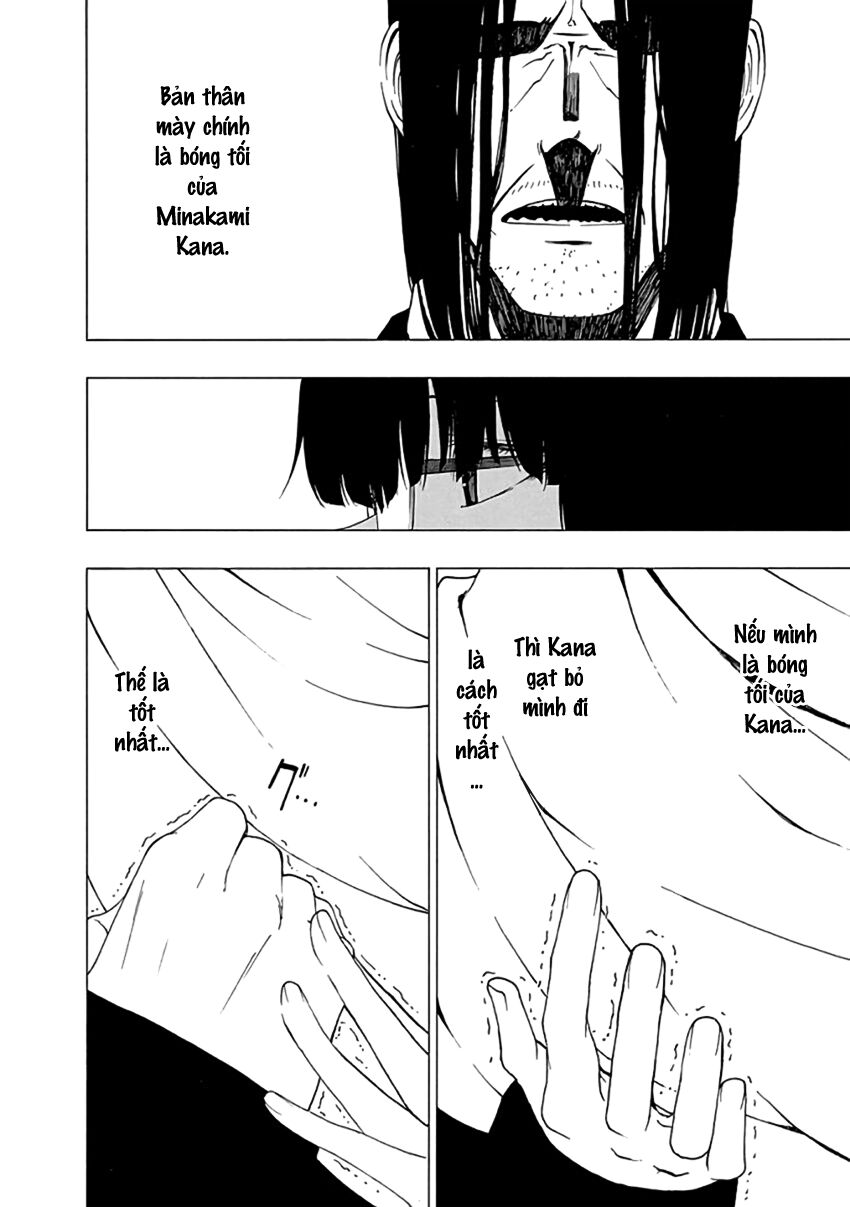 Xương Của Người Vô Hình Chapter 17 - 23