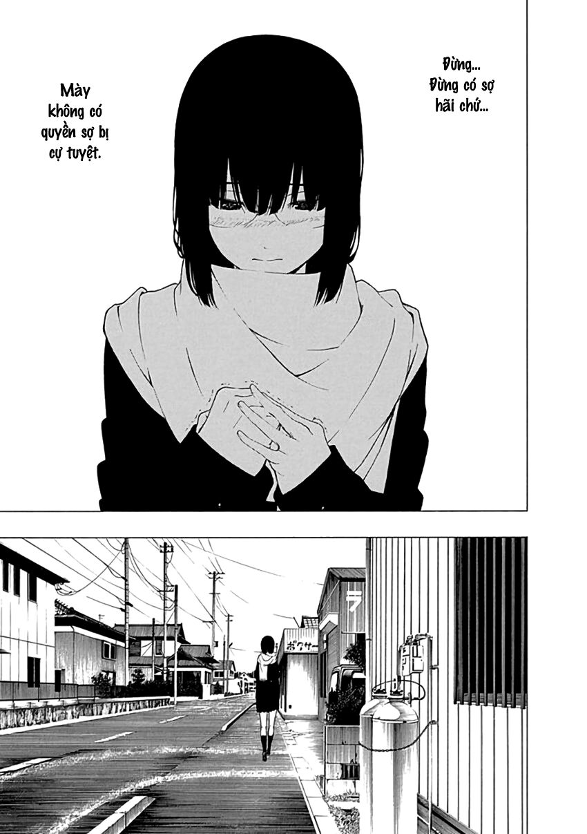 Xương Của Người Vô Hình Chapter 17 - 24