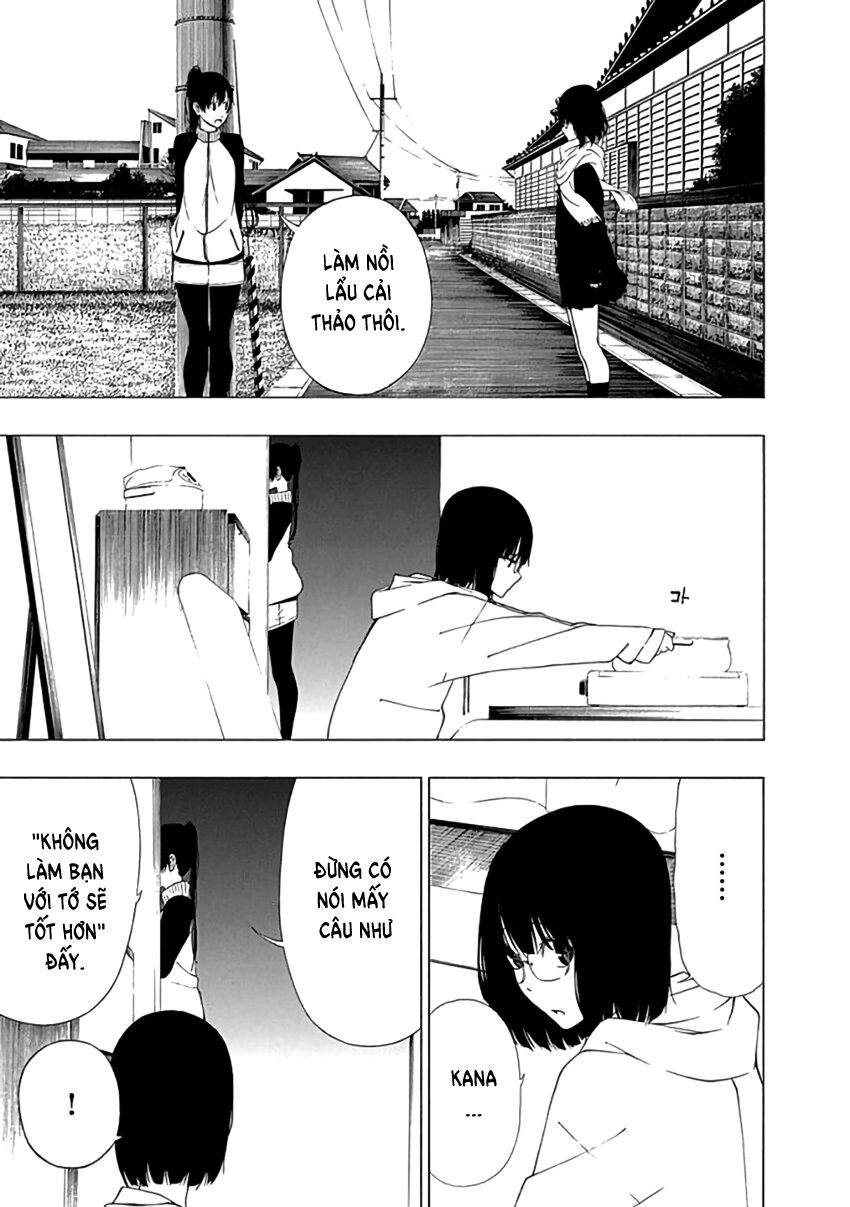 Xương Của Người Vô Hình Chapter 17 - 26