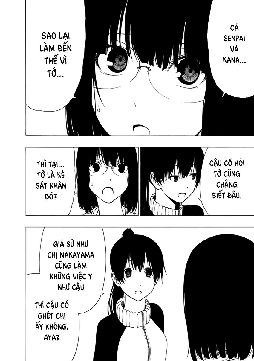 Xương Của Người Vô Hình Chapter 17 - 29