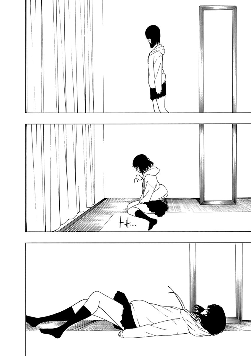 Xương Của Người Vô Hình Chapter 17 - 33