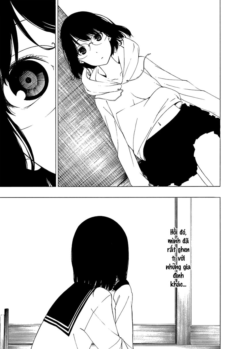 Xương Của Người Vô Hình Chapter 17 - 34