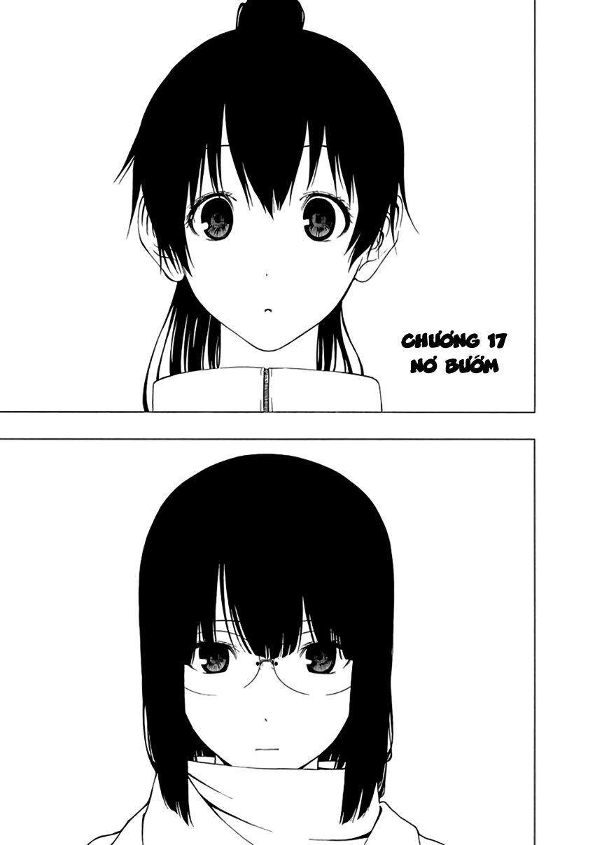 Xương Của Người Vô Hình Chapter 17 - 6