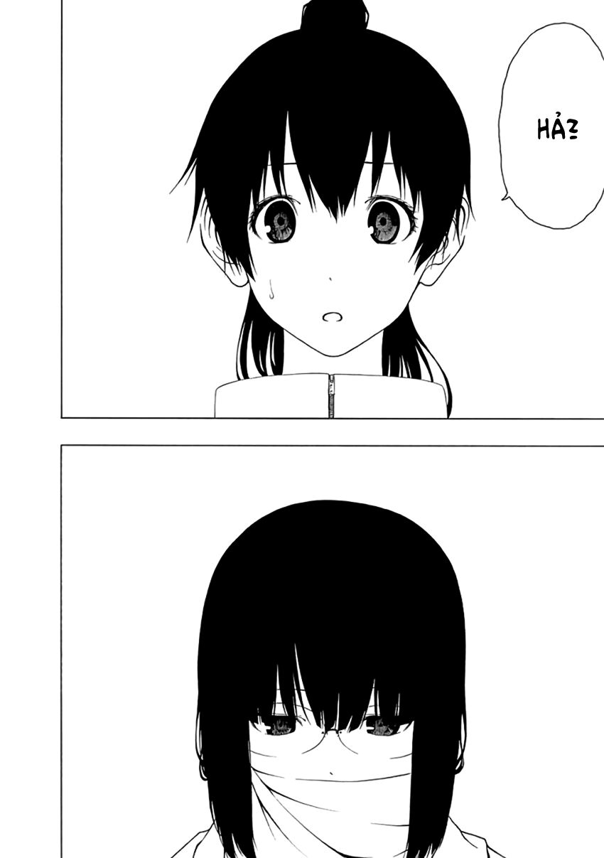 Xương Của Người Vô Hình Chapter 17 - 7