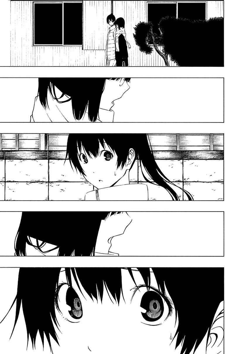 Xương Của Người Vô Hình Chapter 17 - 8