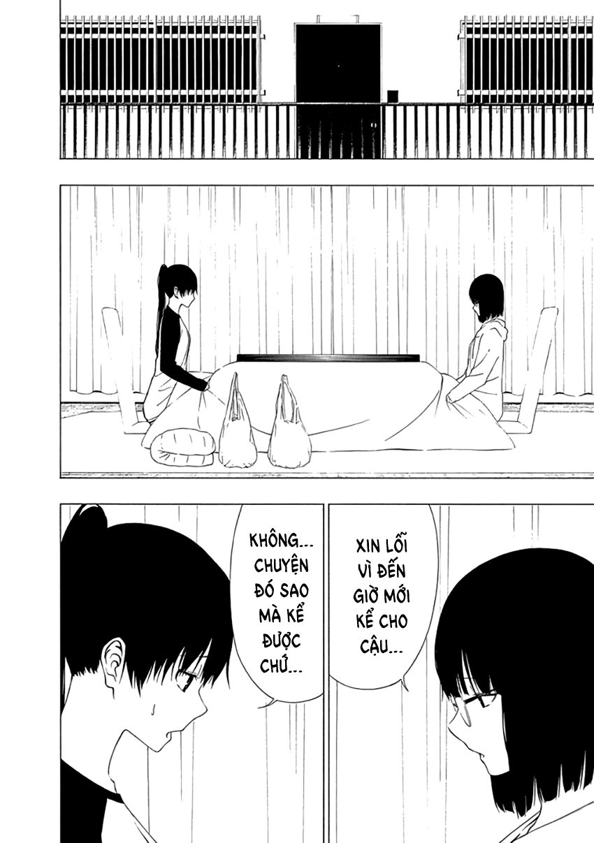 Xương Của Người Vô Hình Chapter 17 - 9