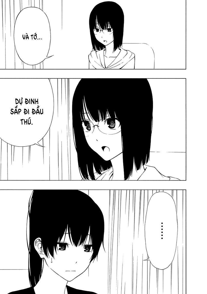 Xương Của Người Vô Hình Chapter 17 - 10