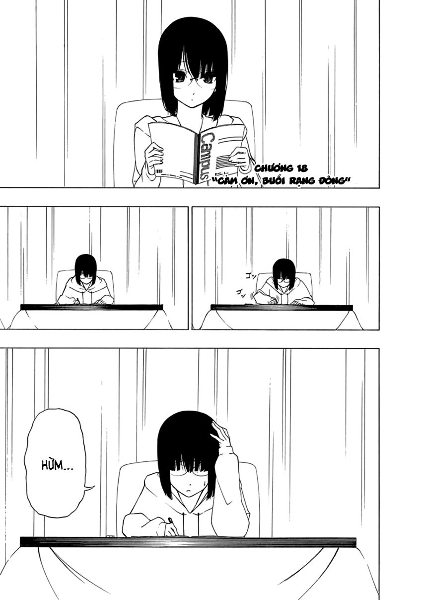 Xương Của Người Vô Hình Chapter 18 - 2