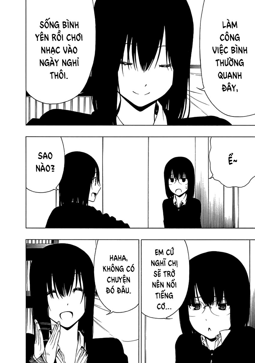 Xương Của Người Vô Hình Chapter 18 - 11