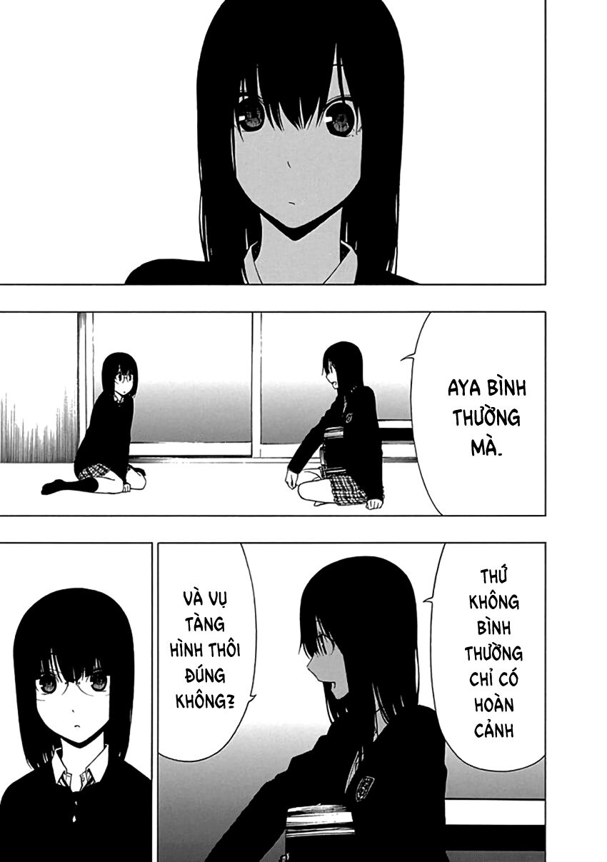 Xương Của Người Vô Hình Chapter 18 - 14