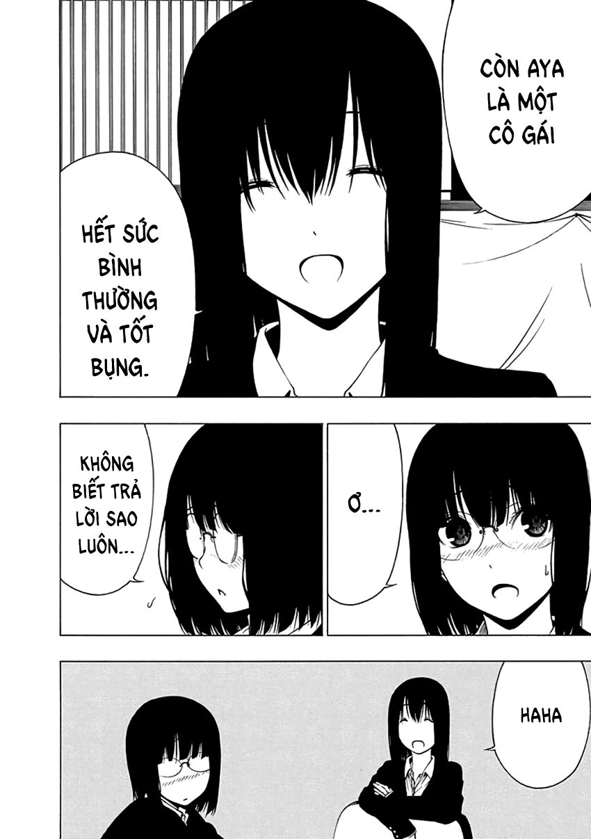 Xương Của Người Vô Hình Chapter 18 - 15