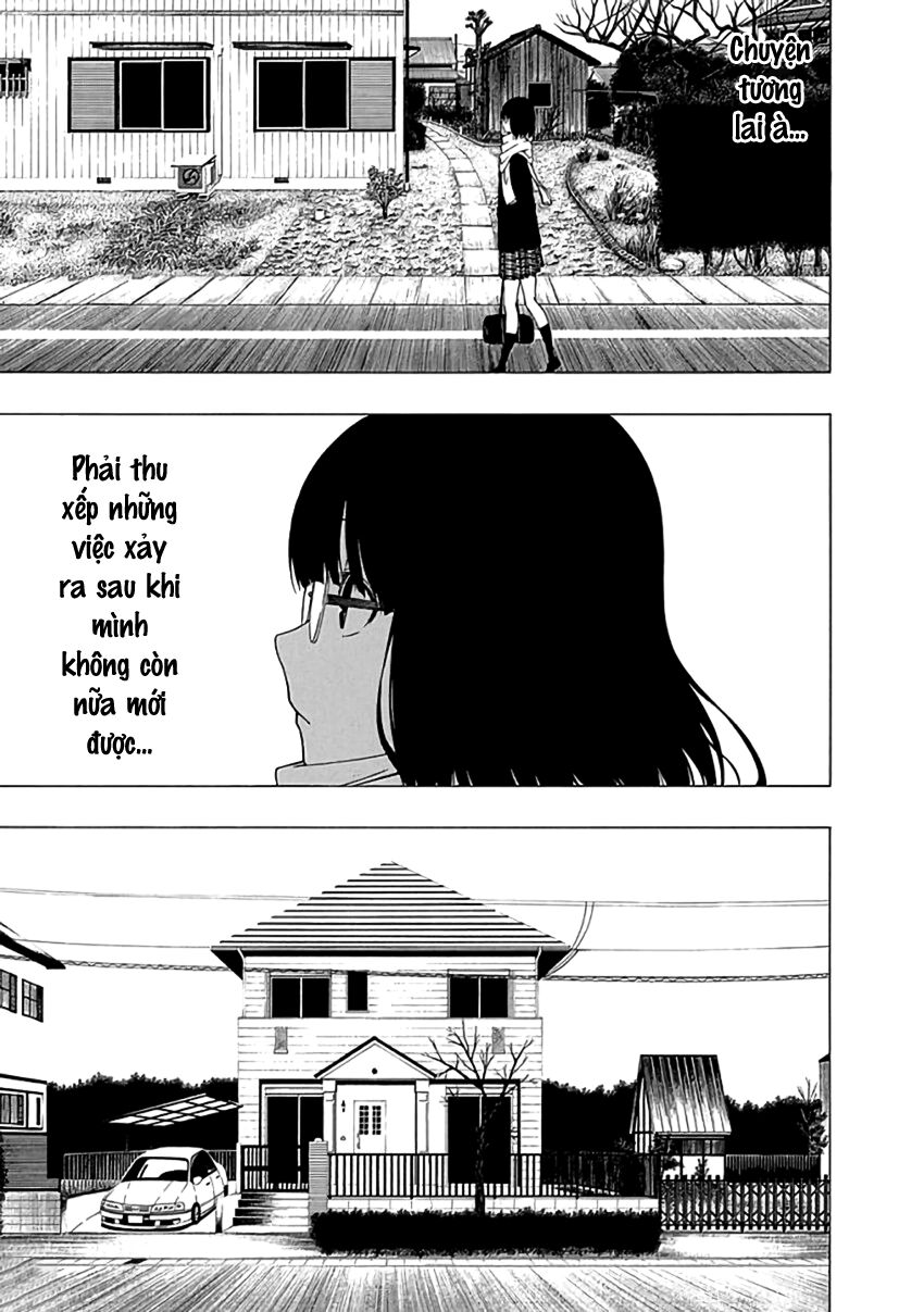 Xương Của Người Vô Hình Chapter 18 - 16