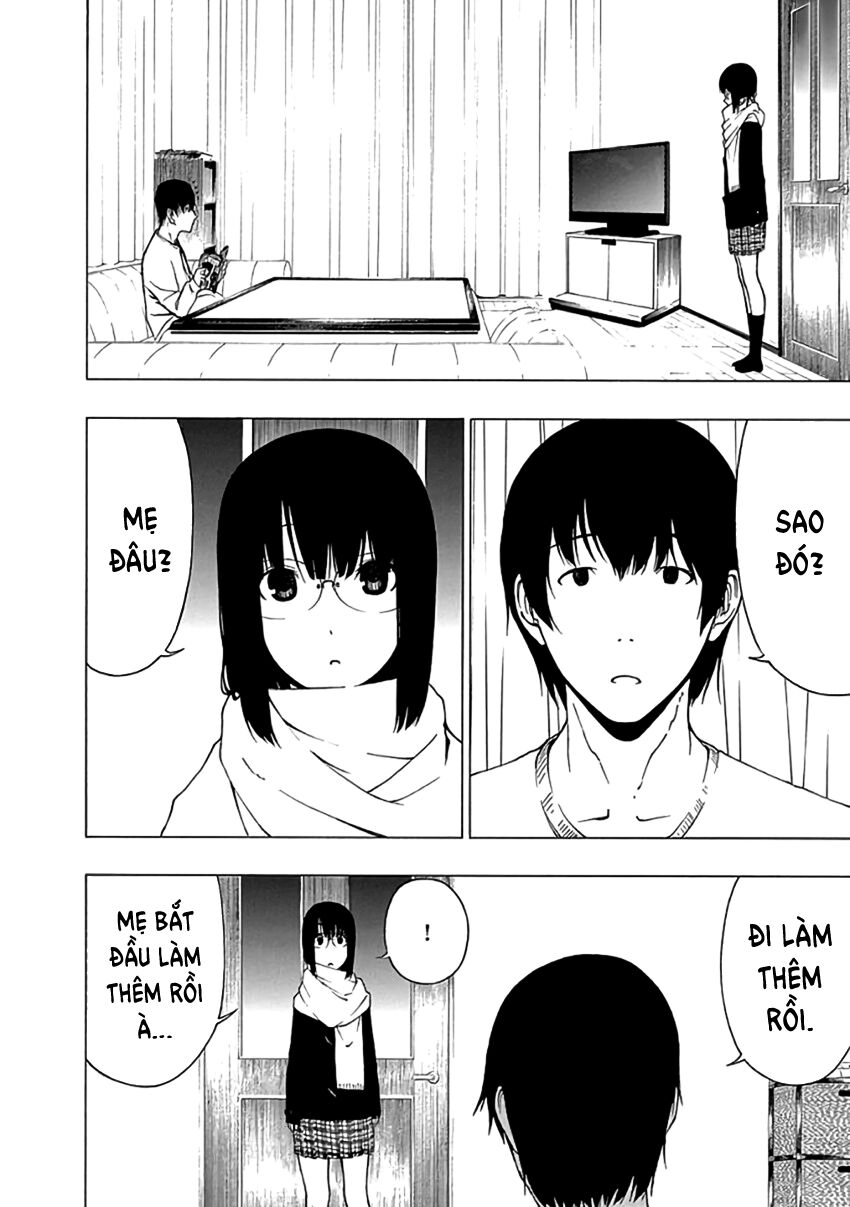 Xương Của Người Vô Hình Chapter 18 - 17