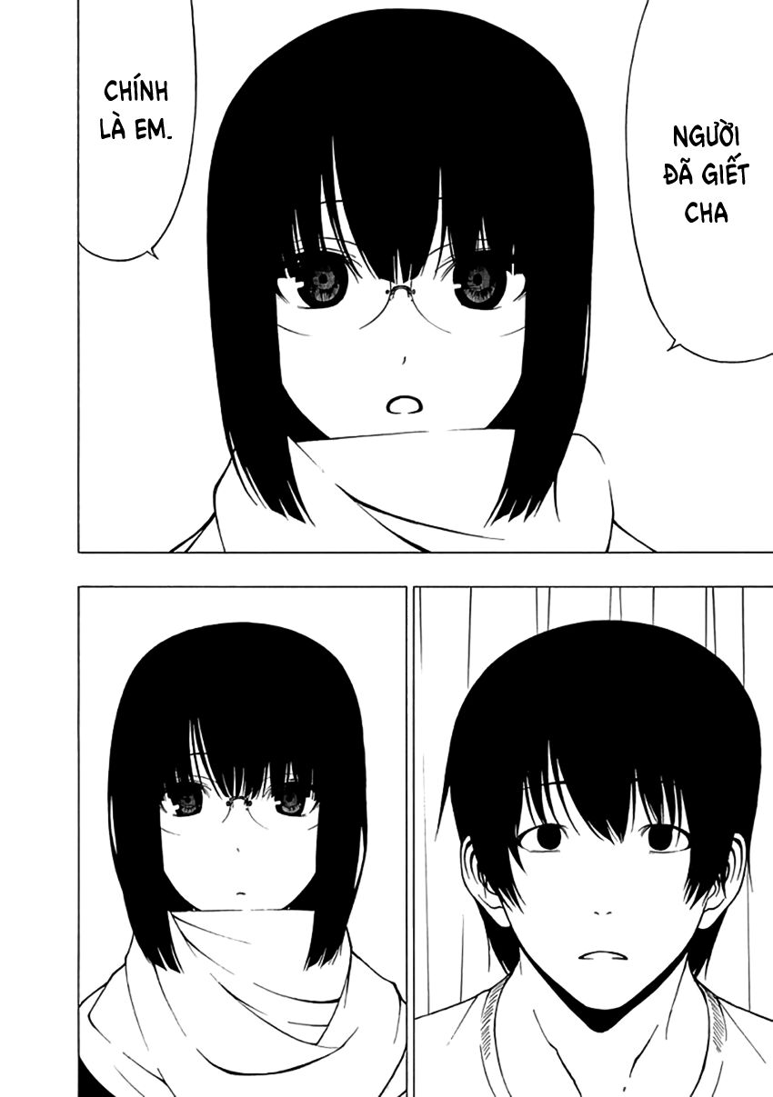 Xương Của Người Vô Hình Chapter 18 - 19