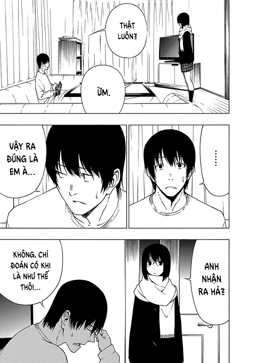 Xương Của Người Vô Hình Chapter 18 - 20