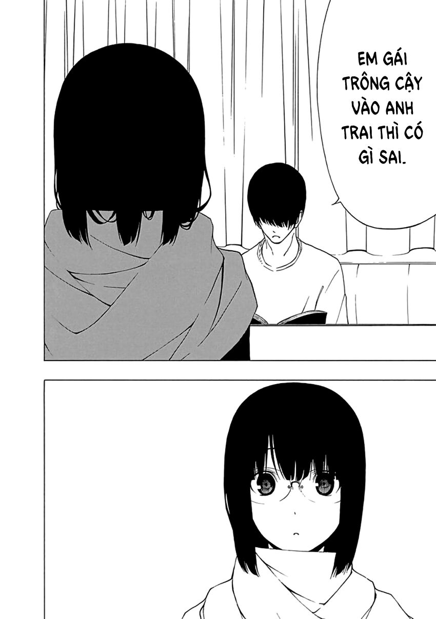 Xương Của Người Vô Hình Chapter 18 - 23