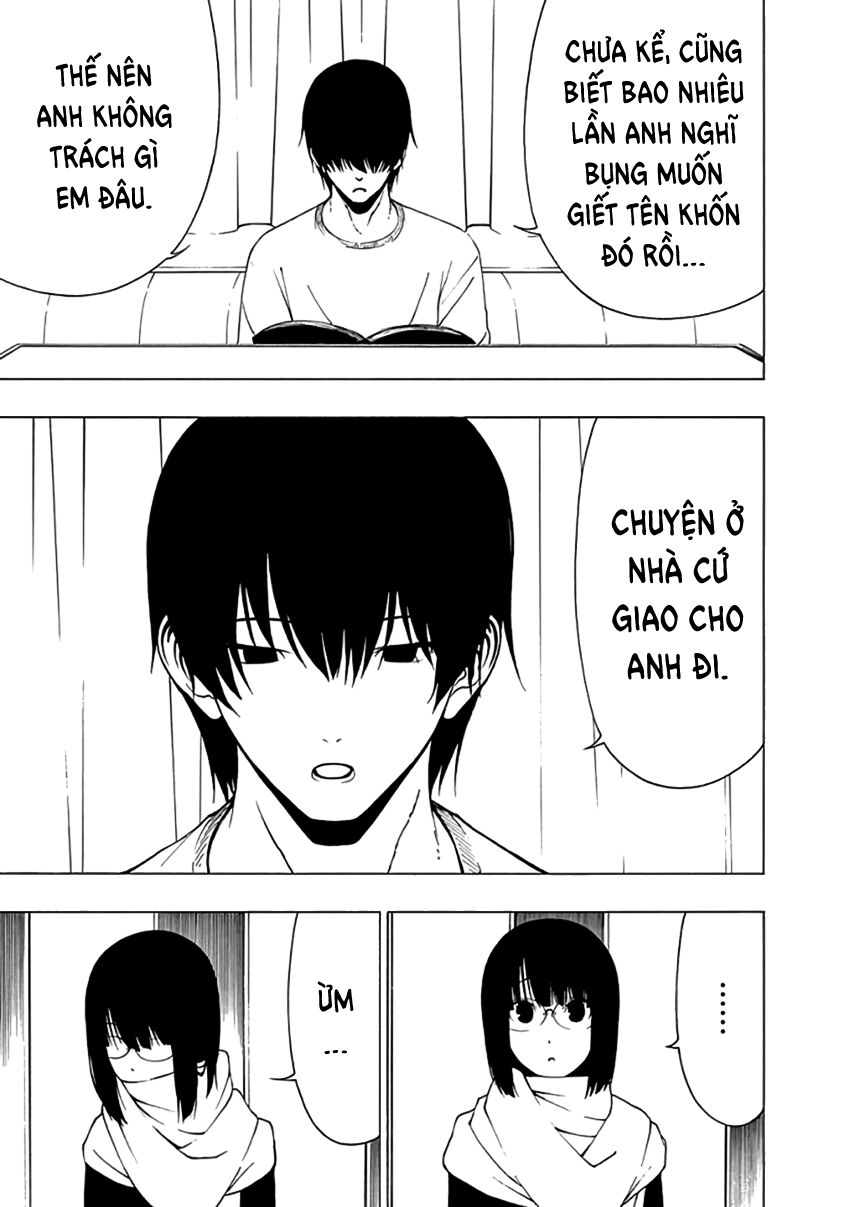 Xương Của Người Vô Hình Chapter 18 - 24