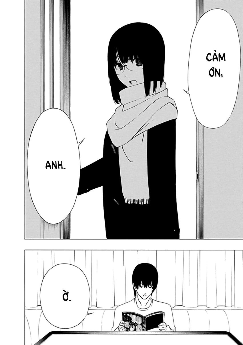 Xương Của Người Vô Hình Chapter 18 - 25