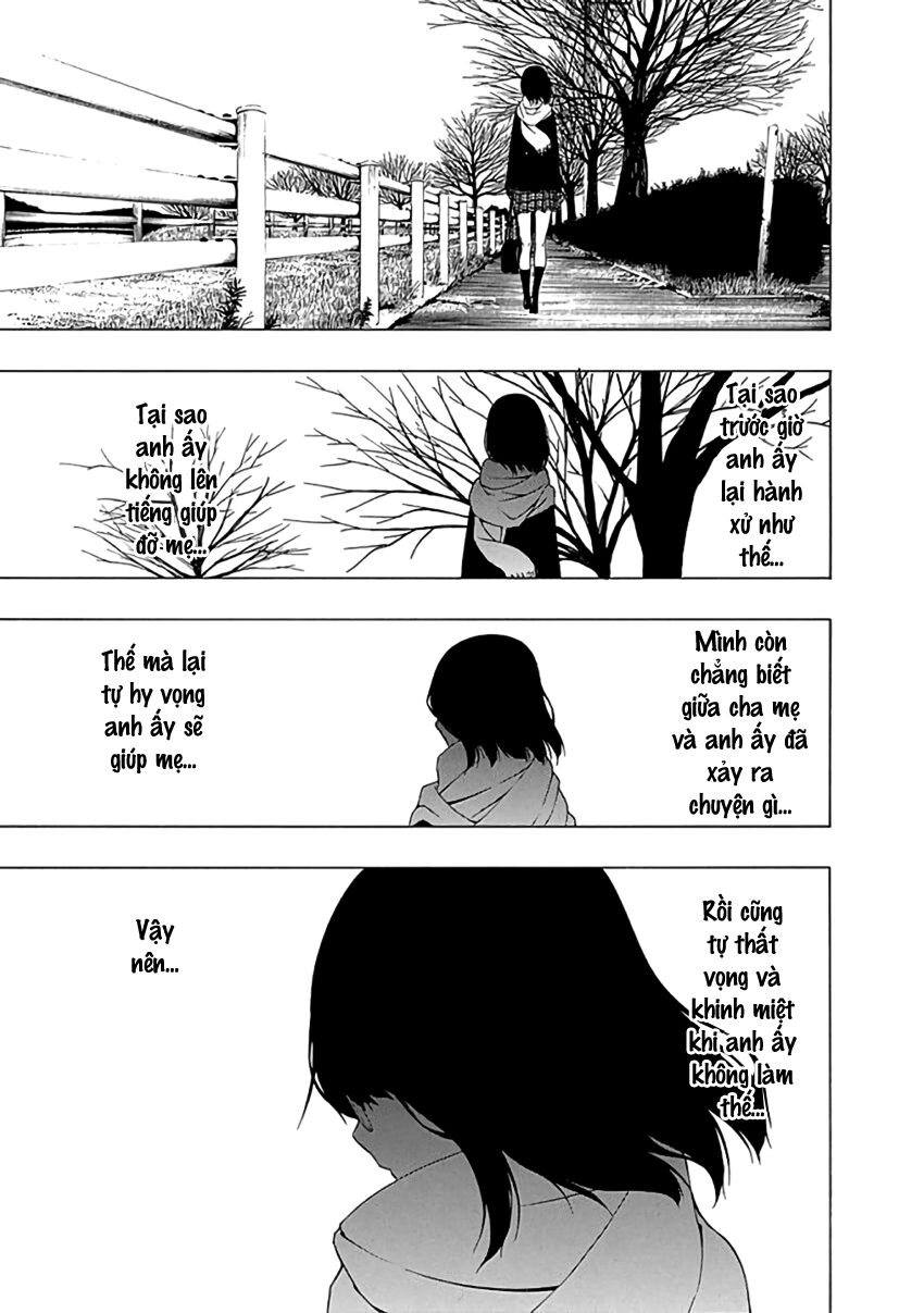 Xương Của Người Vô Hình Chapter 18 - 26