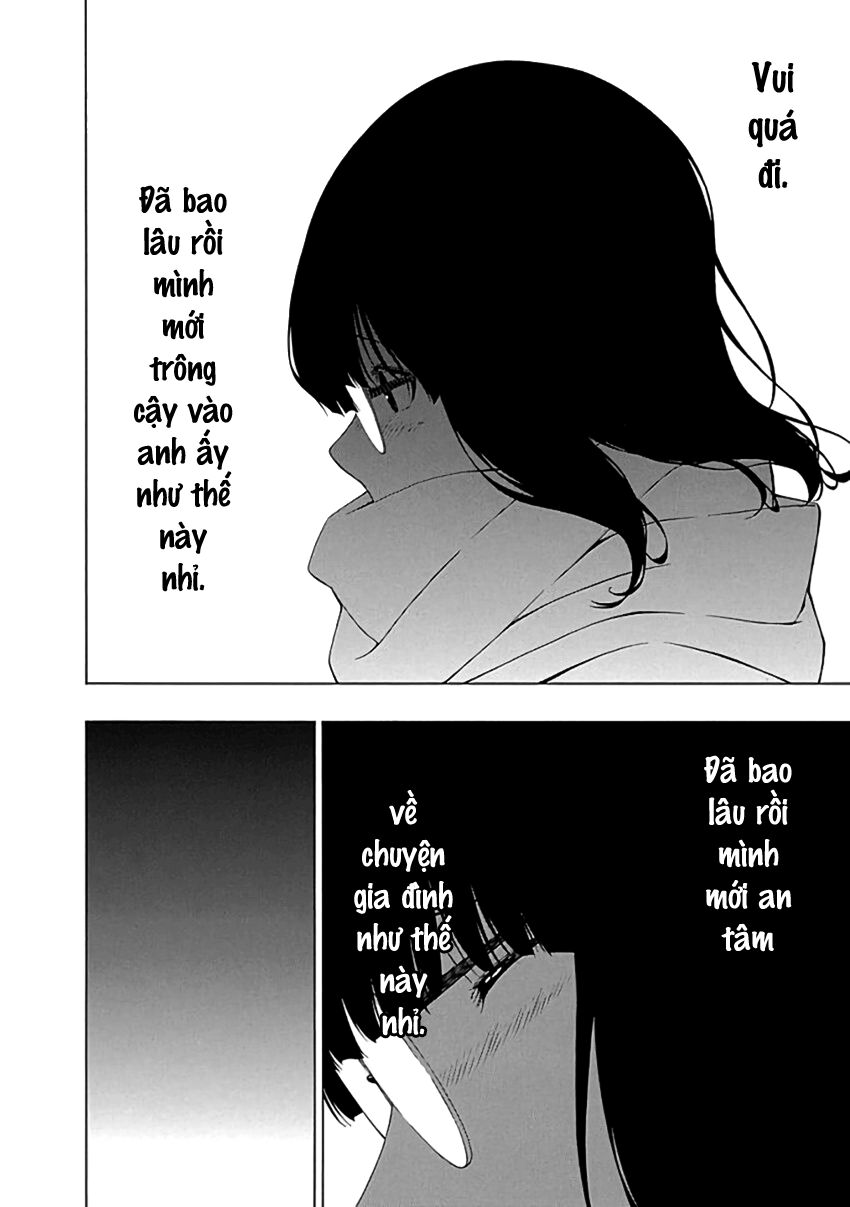 Xương Của Người Vô Hình Chapter 18 - 27