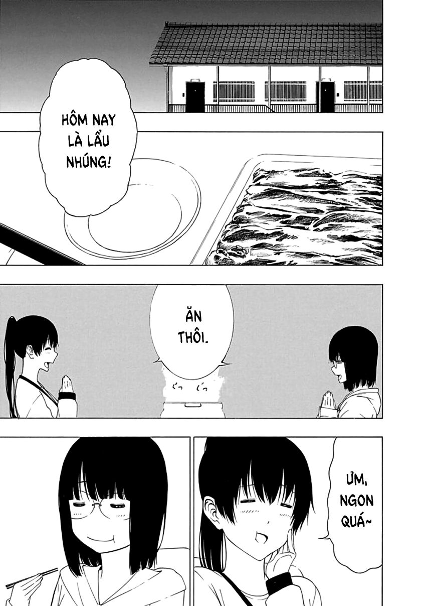 Xương Của Người Vô Hình Chapter 18 - 28