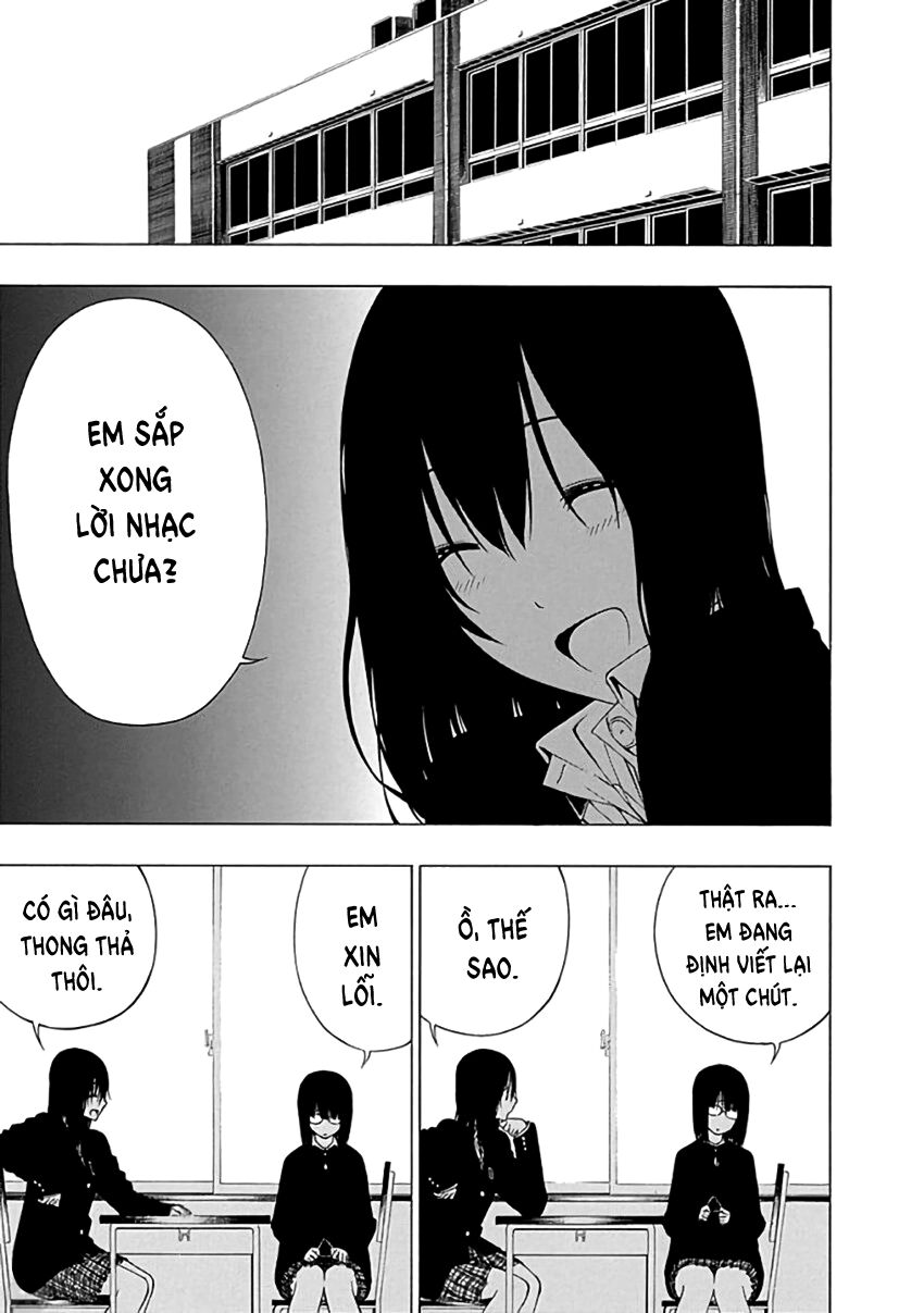 Xương Của Người Vô Hình Chapter 18 - 4