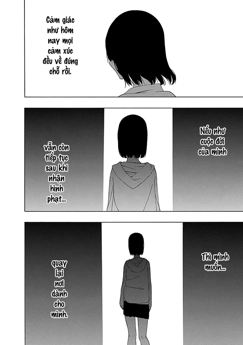 Xương Của Người Vô Hình Chapter 18 - 31