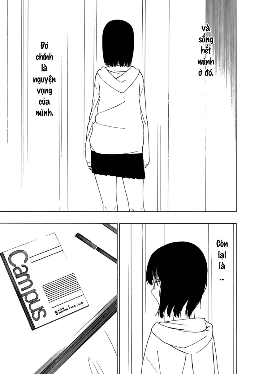 Xương Của Người Vô Hình Chapter 18 - 32