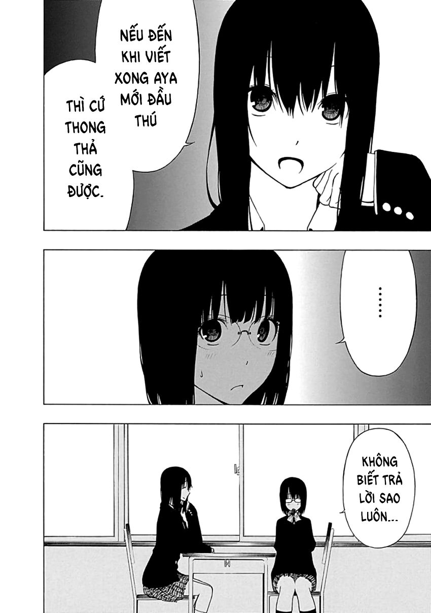 Xương Của Người Vô Hình Chapter 18 - 5