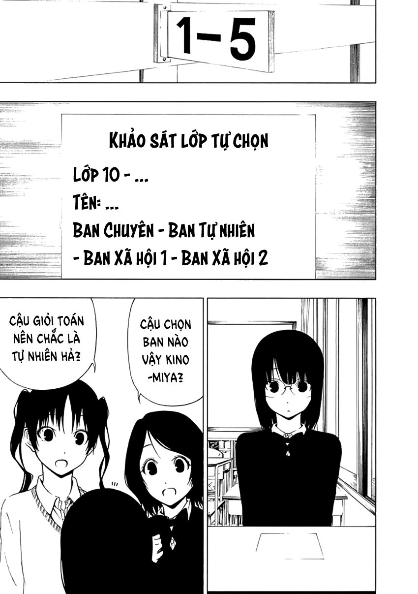 Xương Của Người Vô Hình Chapter 18 - 6