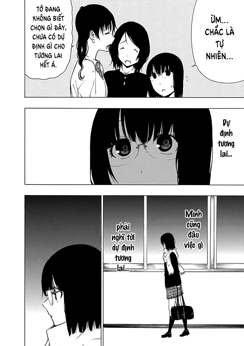 Xương Của Người Vô Hình Chapter 18 - 7