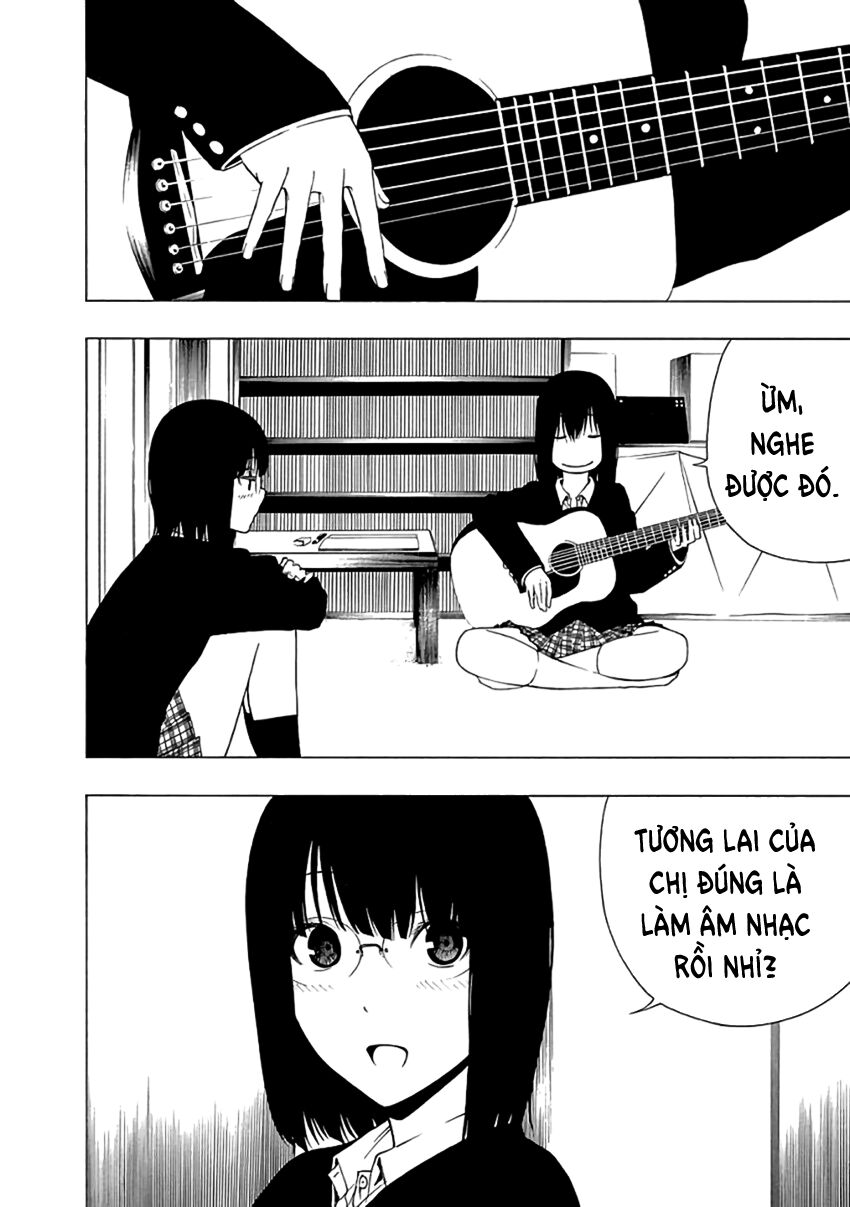 Xương Của Người Vô Hình Chapter 18 - 9