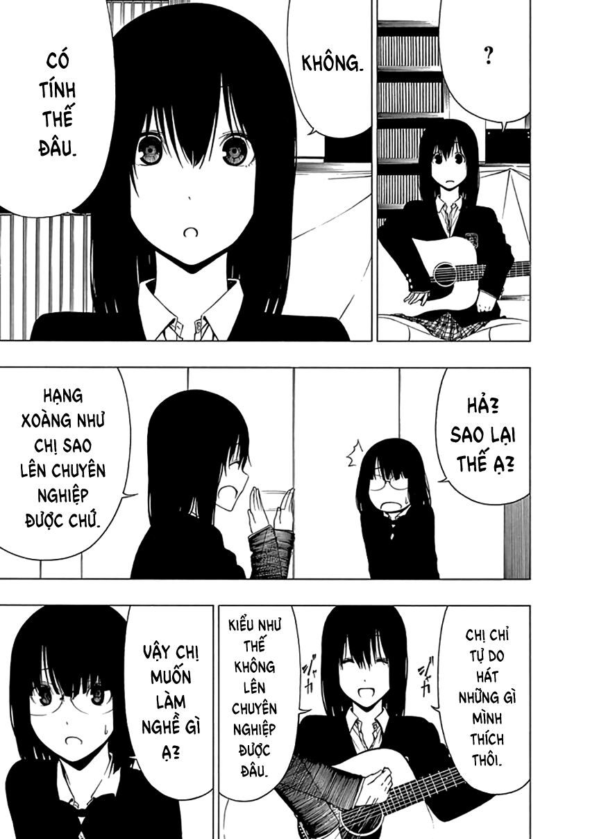 Xương Của Người Vô Hình Chapter 18 - 10