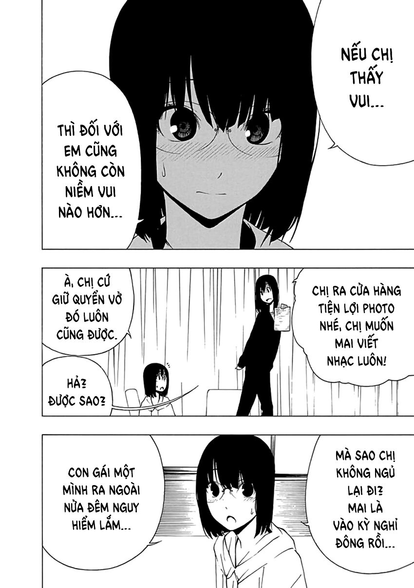 Xương Của Người Vô Hình Chapter 19 - 11