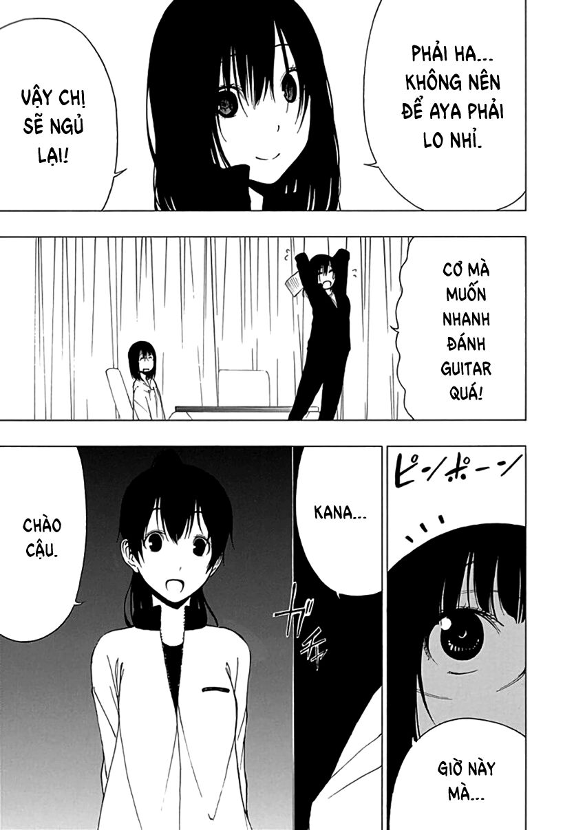 Xương Của Người Vô Hình Chapter 19 - 12