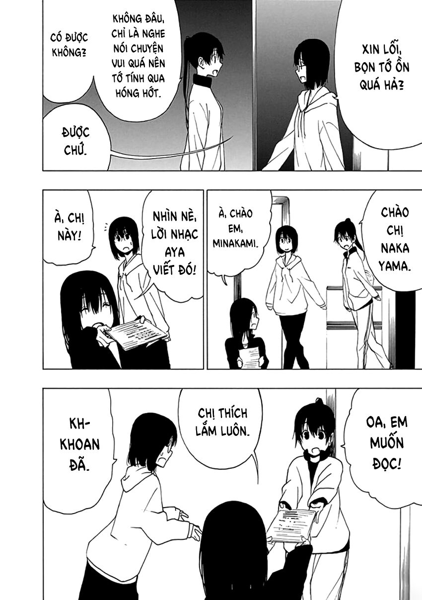 Xương Của Người Vô Hình Chapter 19 - 13