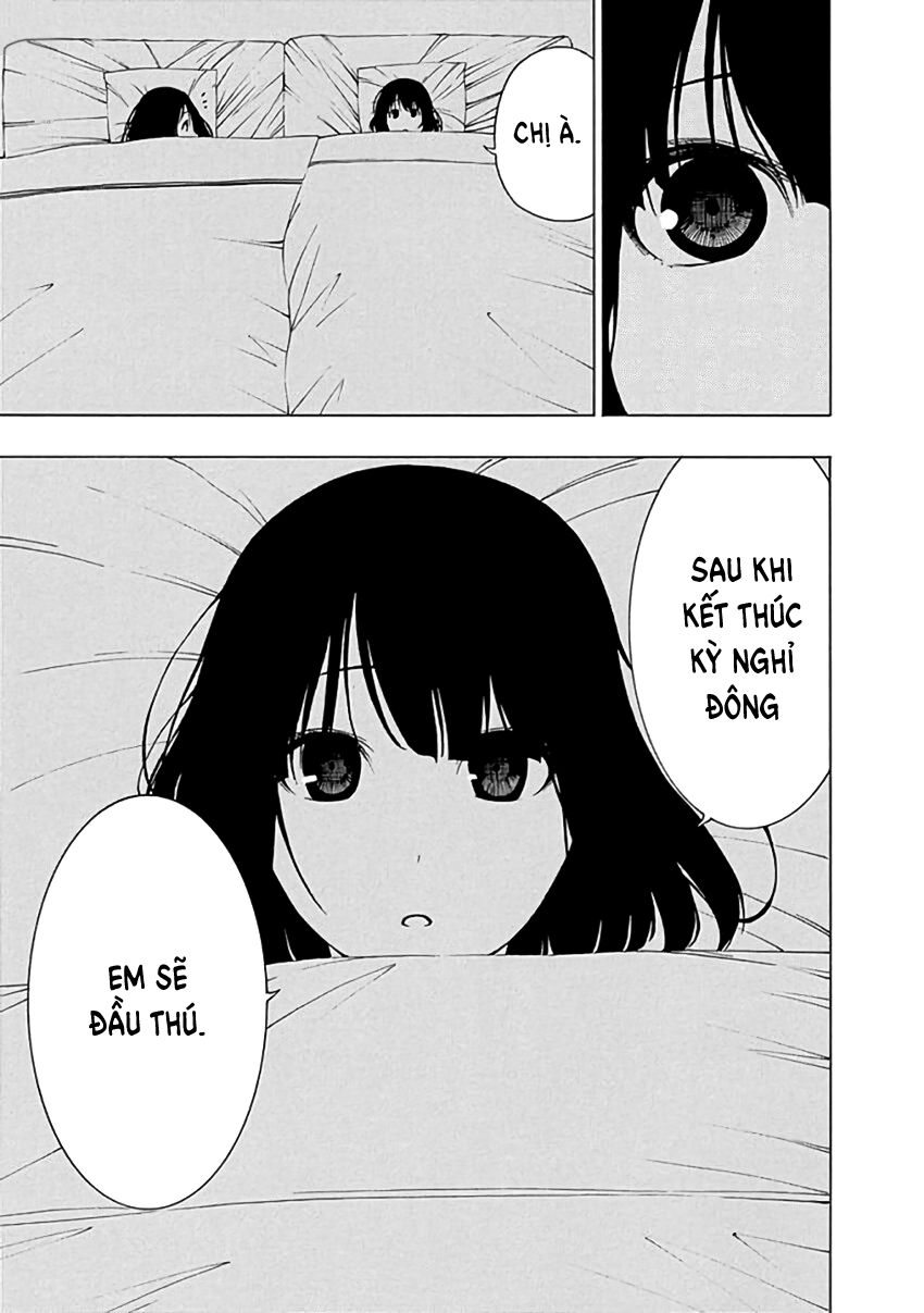 Xương Của Người Vô Hình Chapter 19 - 16