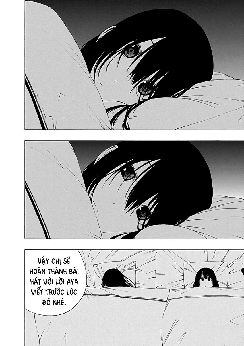 Xương Của Người Vô Hình Chapter 19 - 17