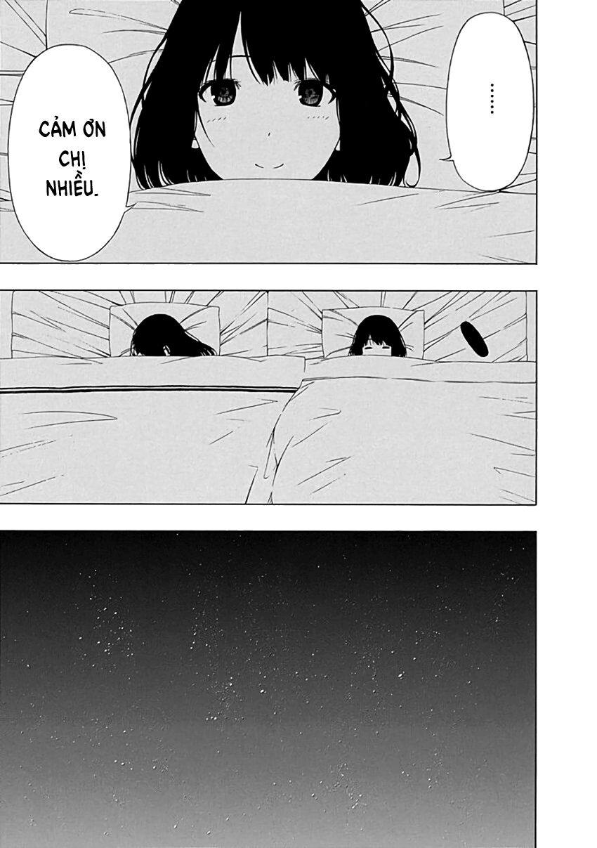 Xương Của Người Vô Hình Chapter 19 - 18