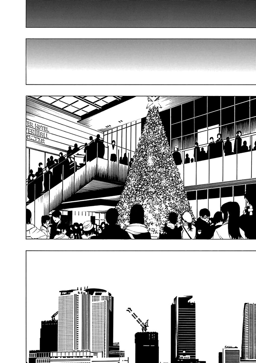 Xương Của Người Vô Hình Chapter 19 - 19