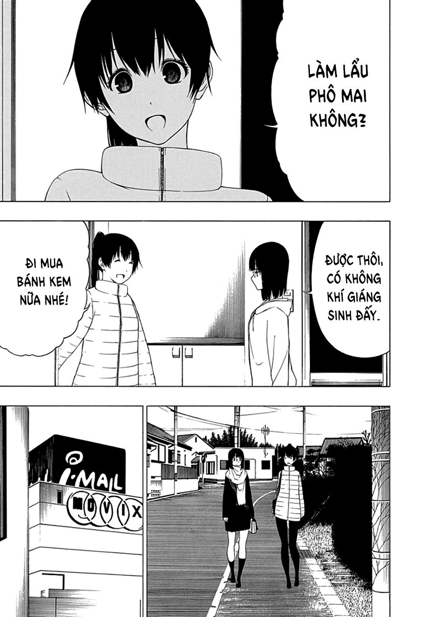 Xương Của Người Vô Hình Chapter 19 - 20