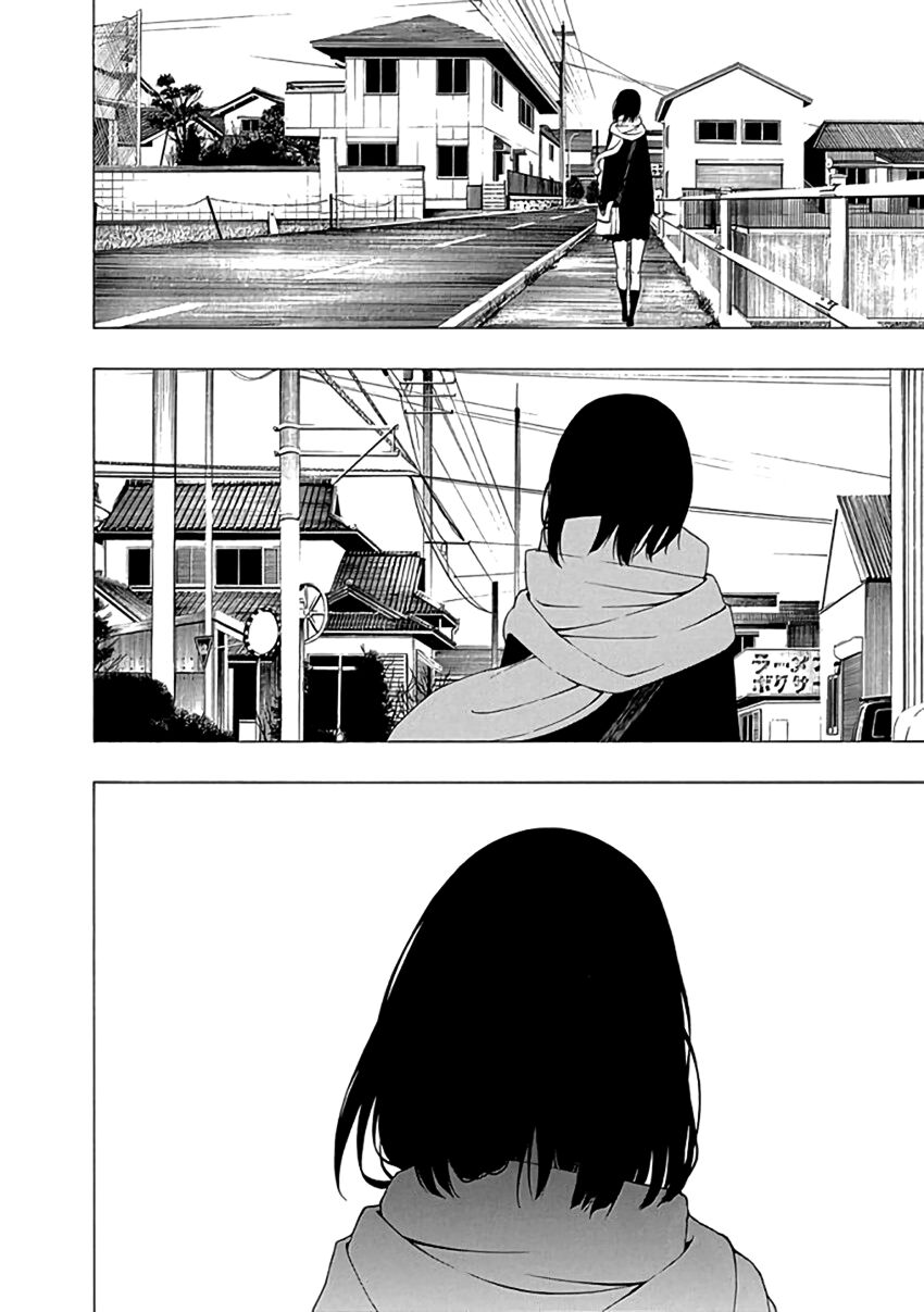 Xương Của Người Vô Hình Chapter 19 - 3