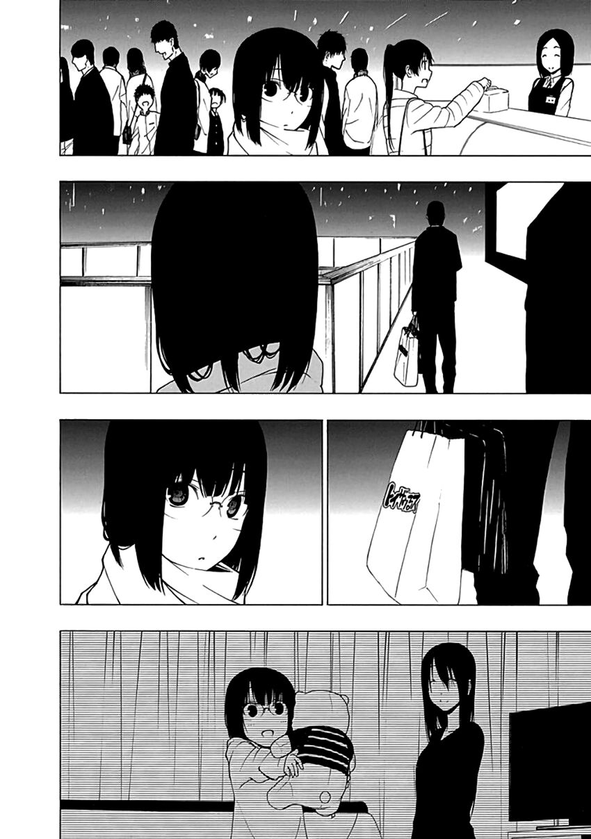 Xương Của Người Vô Hình Chapter 19 - 21