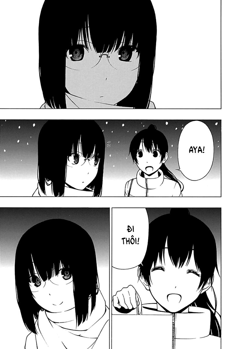 Xương Của Người Vô Hình Chapter 19 - 22