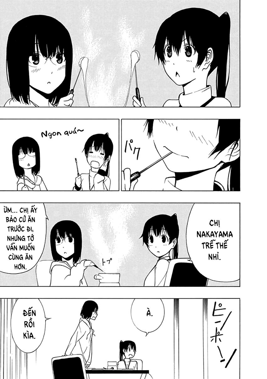 Xương Của Người Vô Hình Chapter 19 - 24