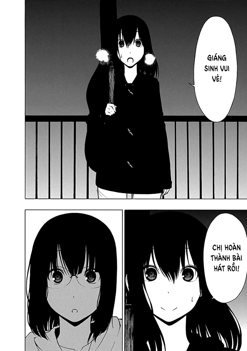 Xương Của Người Vô Hình Chapter 19 - 25