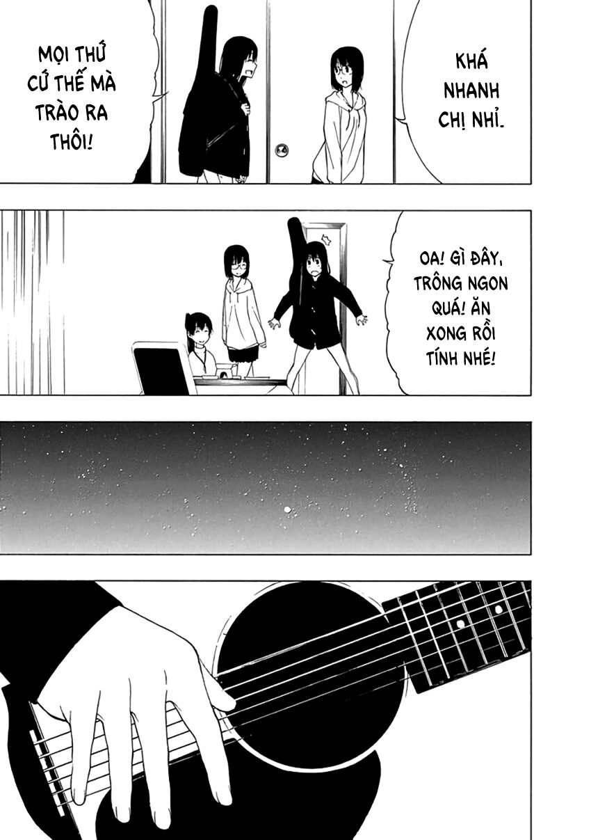 Xương Của Người Vô Hình Chapter 19 - 26