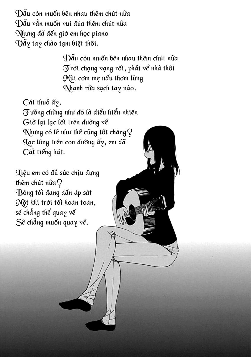 Xương Của Người Vô Hình Chapter 19 - 29