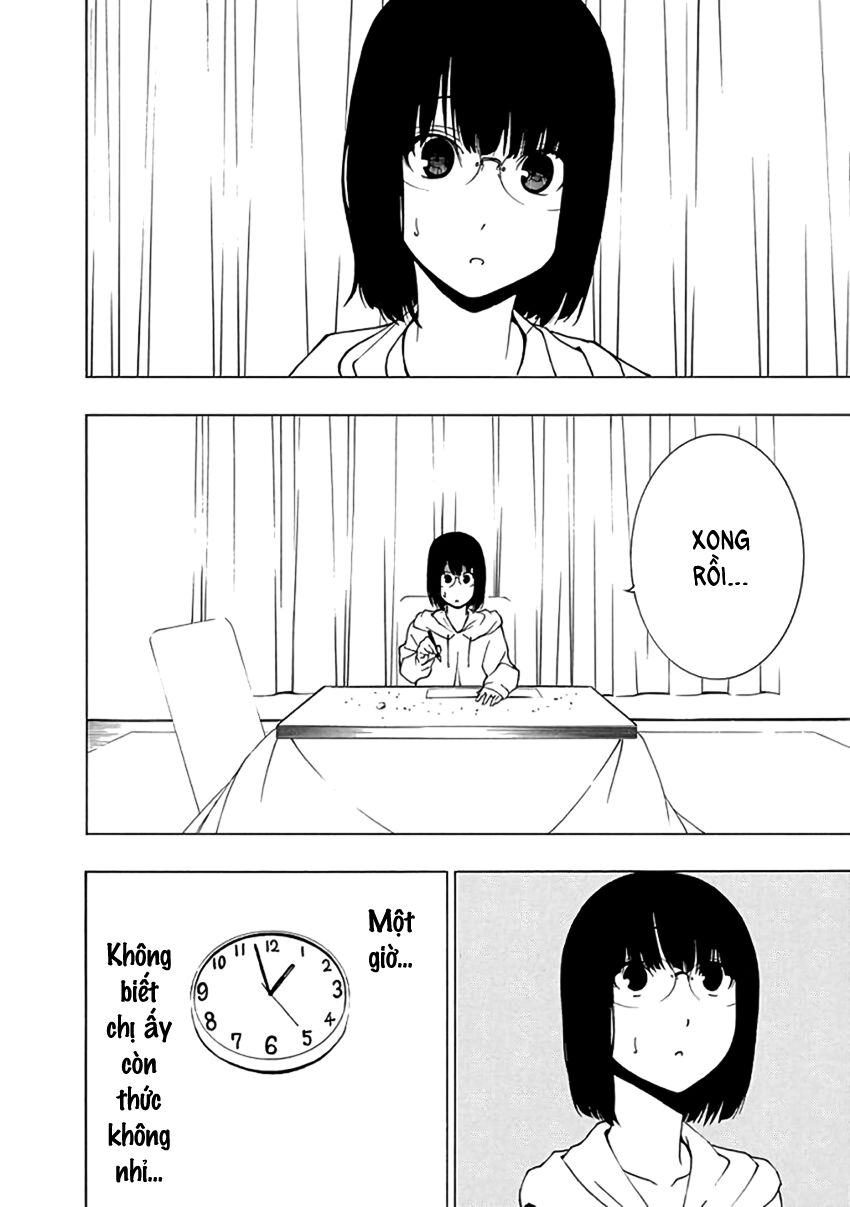 Xương Của Người Vô Hình Chapter 19 - 5